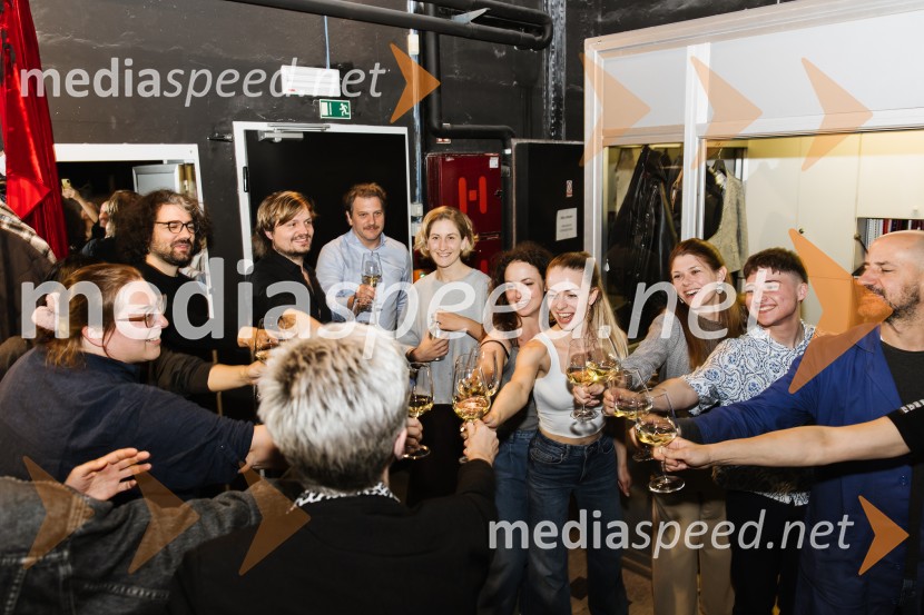 Anhovo, premiera drame v SNG Nova Gorica