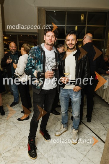  ... ;  Francesco Borchi, igralecAnhovo, premiera drame v SNG Nova Gorica