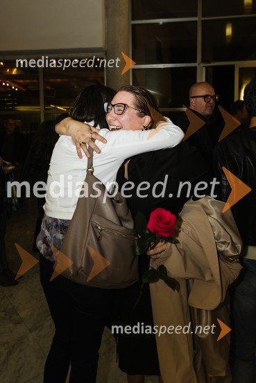  Ana Facchini, igralkaAnhovo, premiera drame v SNG Nova Gorica