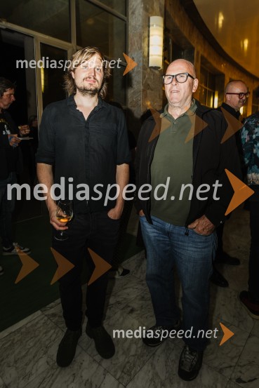  Žiga  Divjak, režiser;  ... Anhovo, premiera drame v SNG Nova Gorica