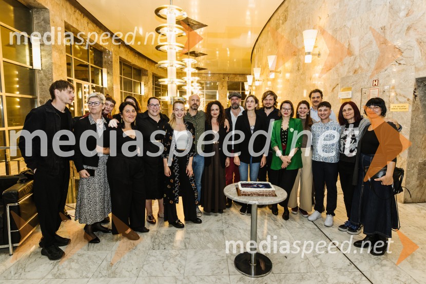 Anhovo, premiera drame v SNG Nova Gorica