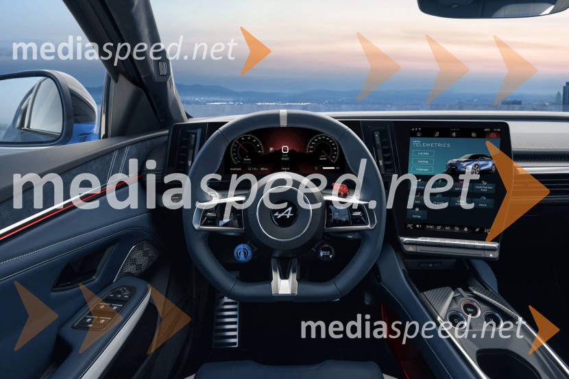 Alpine A390: Dirkaški duh v električni preobleki vstopa na slovenski trg