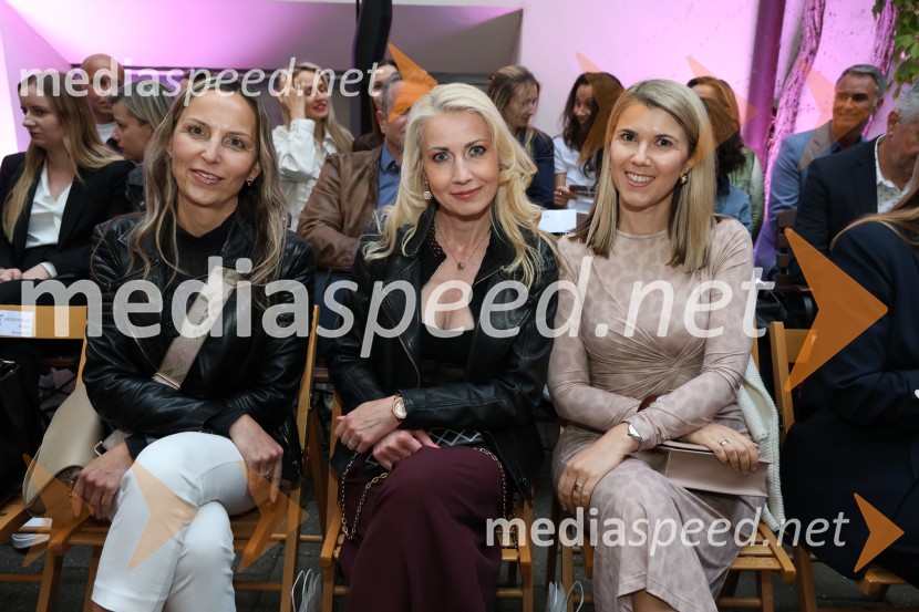 Mesec mode v muzeju, zaključna modna revija in 80's party