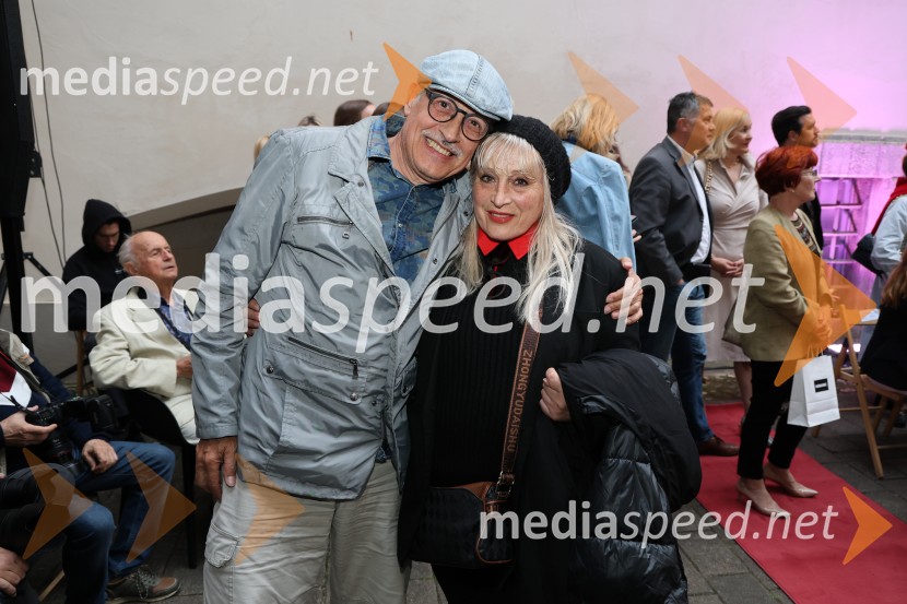 Mesec mode v muzeju, zaključna modna revija in 80's party