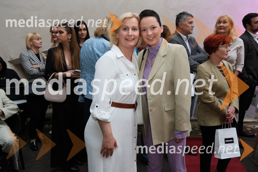 Mesec mode v muzeju, zaključna modna revija in 80's party