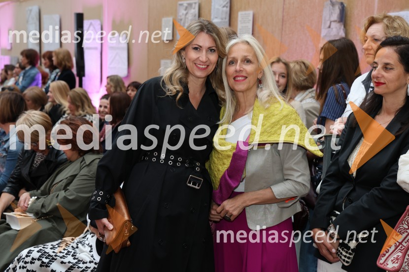 Mesec mode v muzeju, zaključna modna revija in 80's party