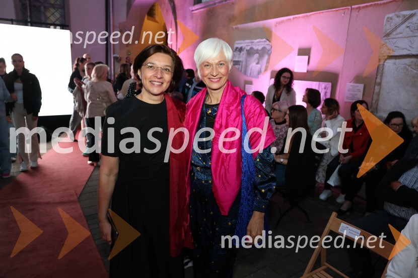  ... ;  Barbra Drnač, novinarka, plesalka, koreografinja in televizijska voditeljicaMesec mode v muzeju, zaključna modna revija in 80's party