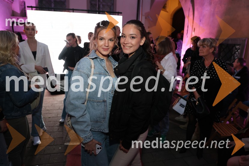 Mesec mode v muzeju, zaključna modna revija in 80's party