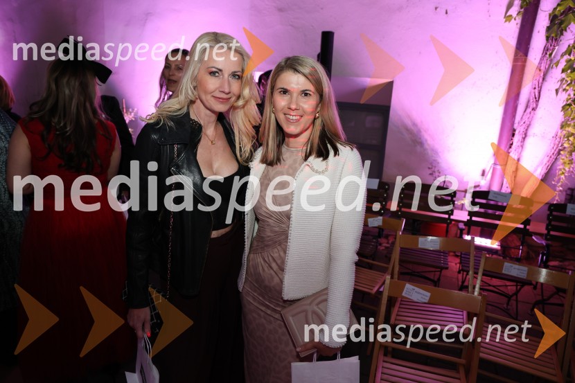 Mesec mode v muzeju, zaključna modna revija in 80's party