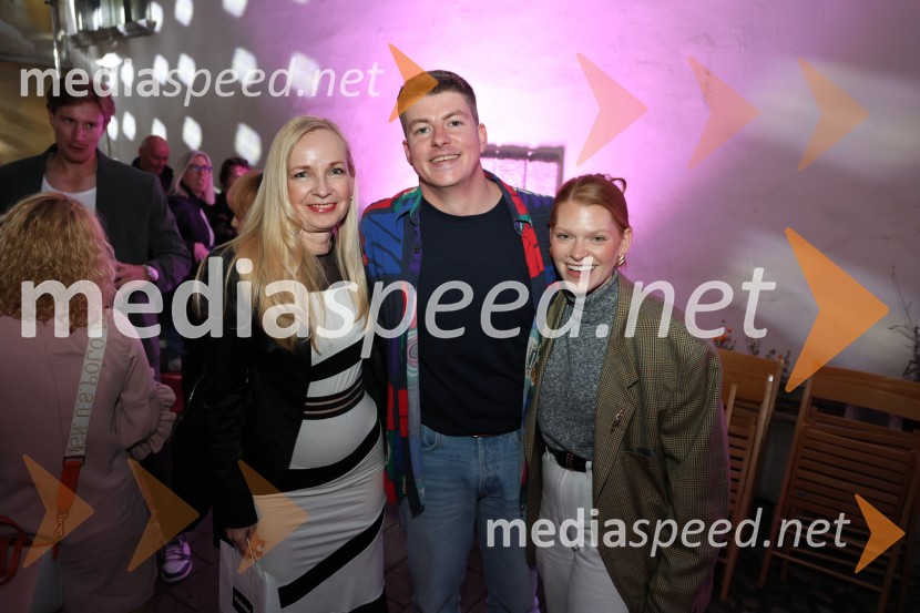 Mesec mode v muzeju, zaključna modna revija in 80's party