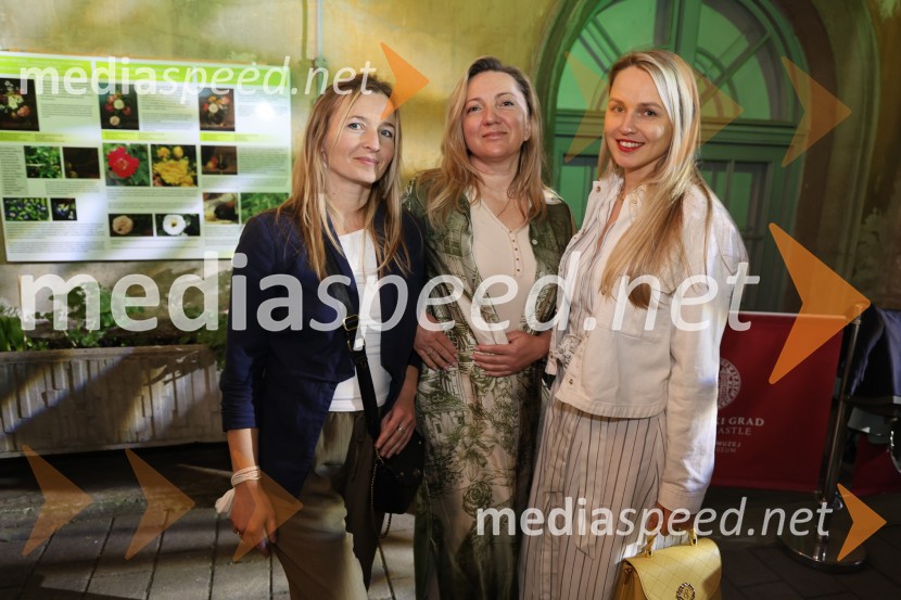 Mesec mode v muzeju, zaključna modna revija in 80's party