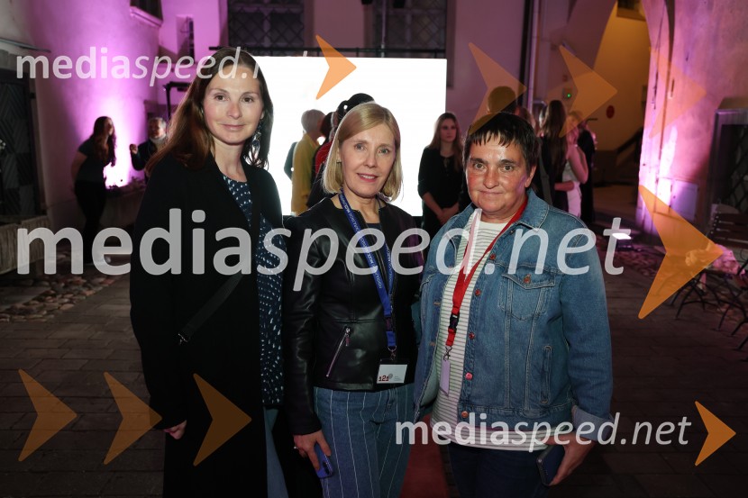 Mesec mode v muzeju, zaključna modna revija in 80's party