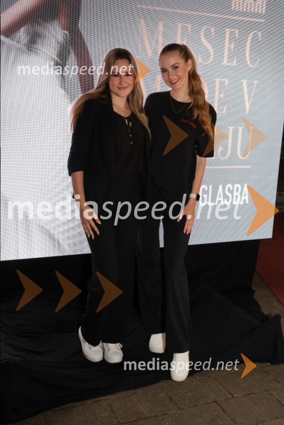 Mesec mode v muzeju, zaključna modna revija in 80's party