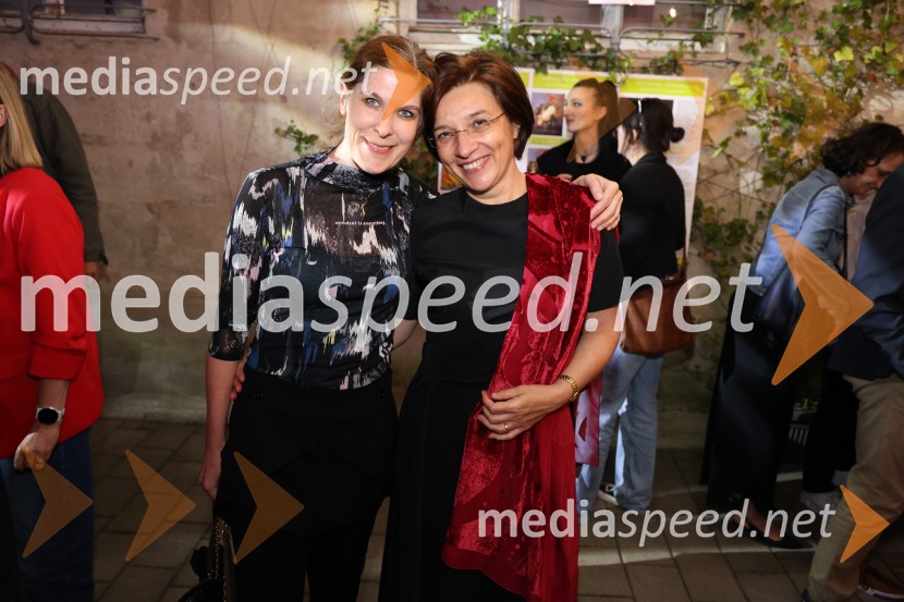 Mesec mode v muzeju, zaključna modna revija in 80's party