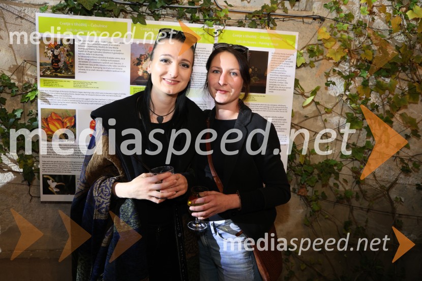 Mesec mode v muzeju, zaključna modna revija in 80's party