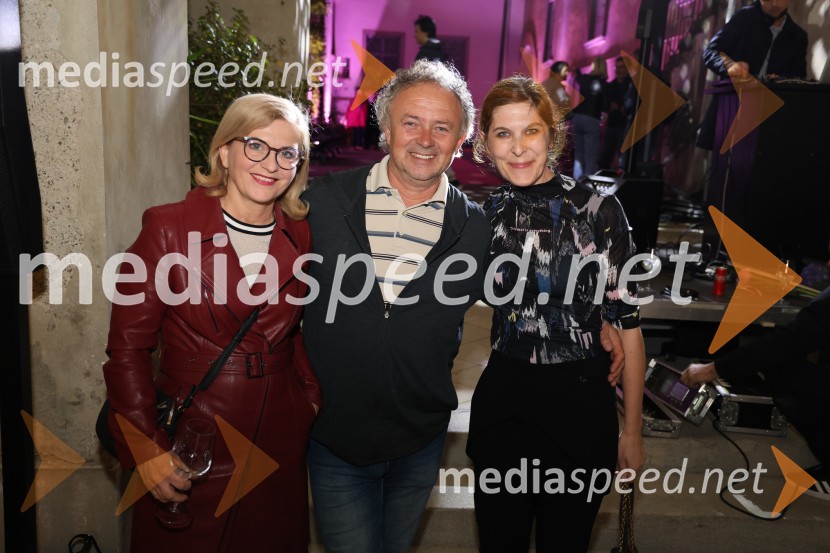 Mesec mode v muzeju, zaključna modna revija in 80's party