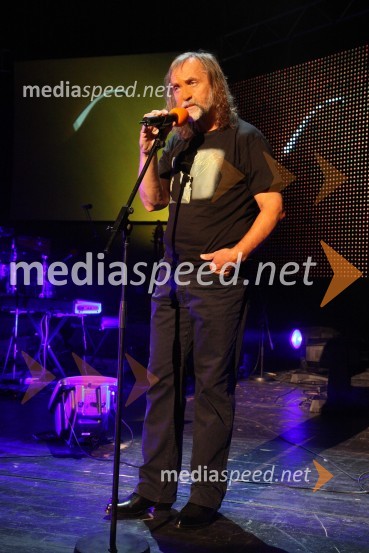 Dragan Bulič, glasbeni urednik Radia SlovenijaMilan Pečovnik – Pidži, koncert ob 30. obletnici glasbenega ustvarjanja