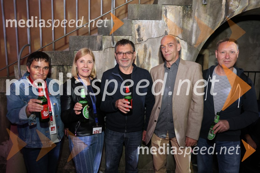 Mesec mode v muzeju, zaključna modna revija in 80's party