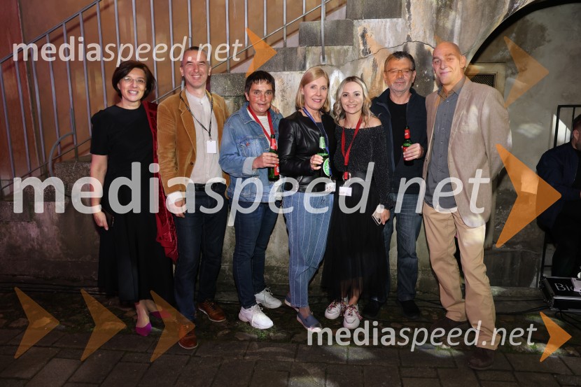 Mesec mode v muzeju, zaključna modna revija in 80's party