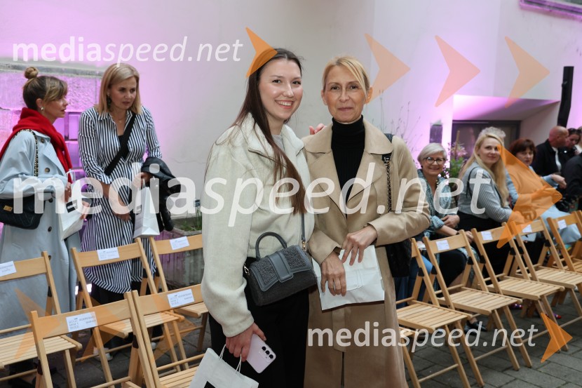 Mesec mode v muzeju, zaključna modna revija in 80's party