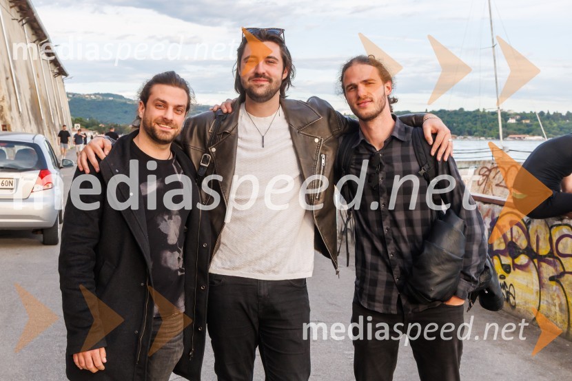 Zlata piščal 2025, podelitev glasbenih nagrad