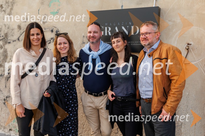 Zlata piščal 2025, podelitev glasbenih nagrad