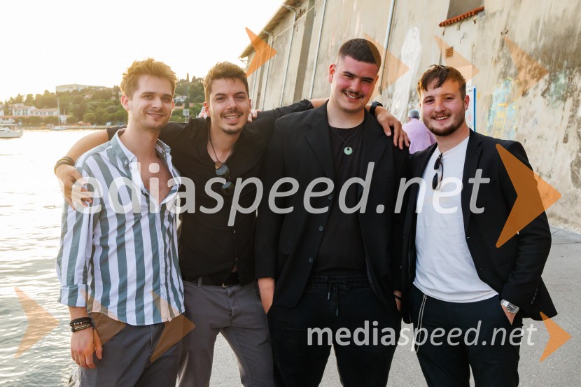 Zlata piščal 2025, podelitev glasbenih nagrad