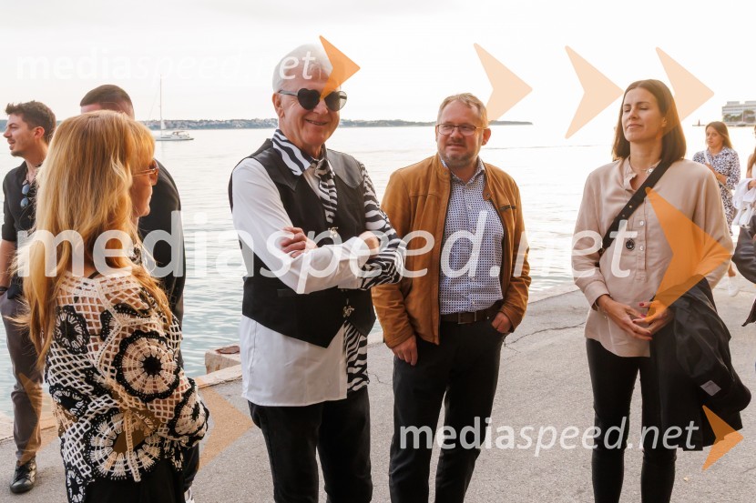  Andrej Šifrer, glasbenikZlata piščal 2025, podelitev glasbenih nagrad