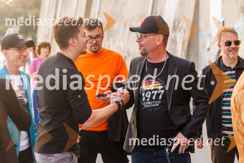  ... ;  Tomi Meglič, glasbenik, pevec skupine SiddhartaZlata piščal 2025, podelitev glasbenih nagrad