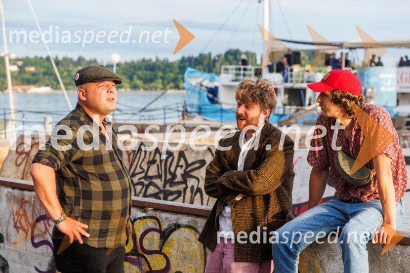 Zlata piščal 2025, podelitev glasbenih nagrad