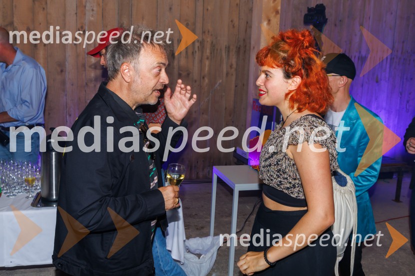 Zlata piščal 2025, podelitev glasbenih nagrad