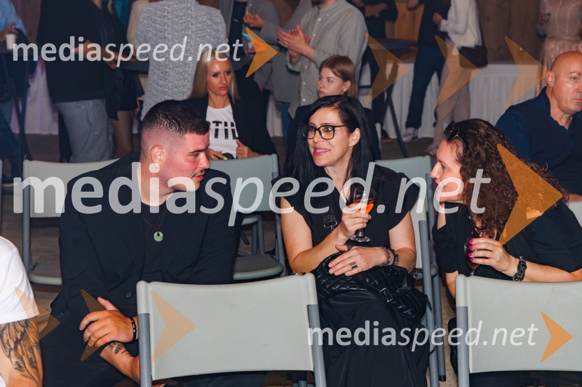 Zlata piščal 2025, podelitev glasbenih nagrad