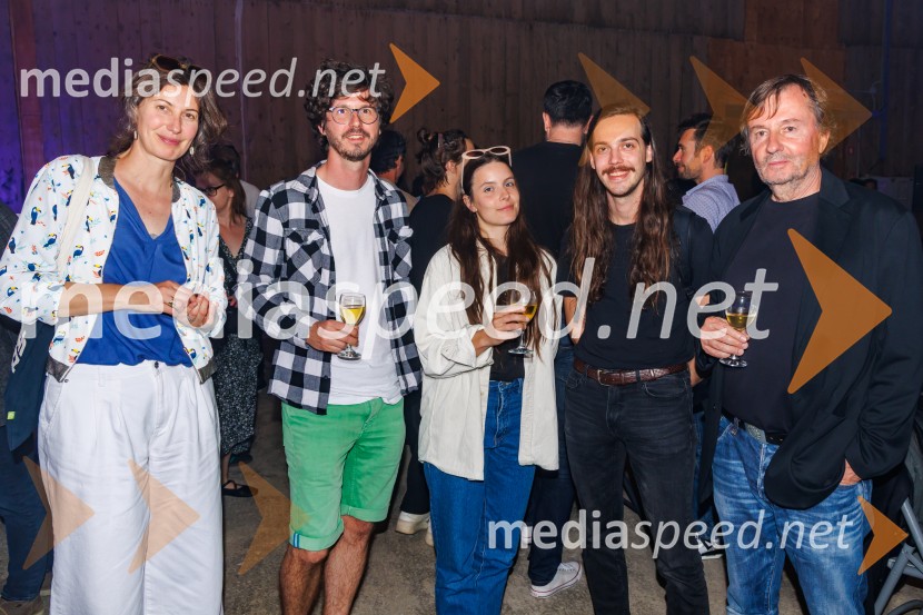 Zlata piščal 2025, podelitev glasbenih nagrad