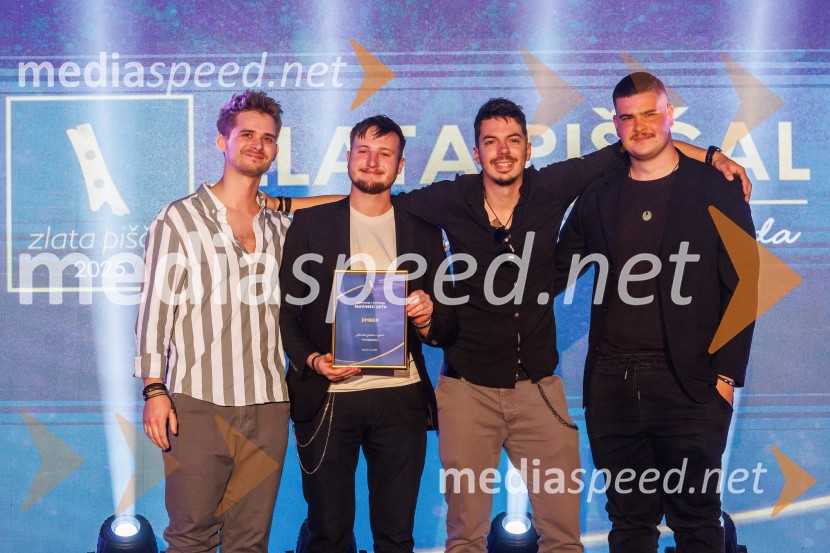 Zlata piščal 2025, podelitev glasbenih nagrad