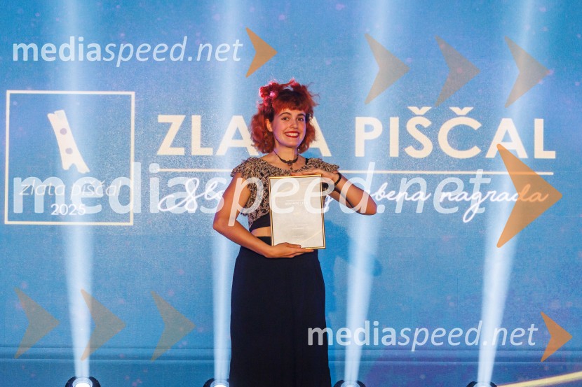 Zlata piščal 2025, podelitev glasbenih nagrad