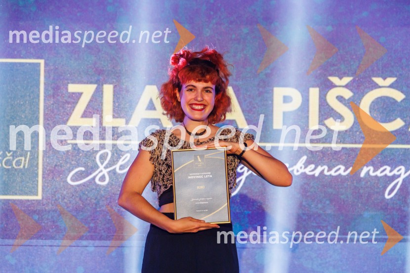 Zlata piščal 2025, podelitev glasbenih nagrad