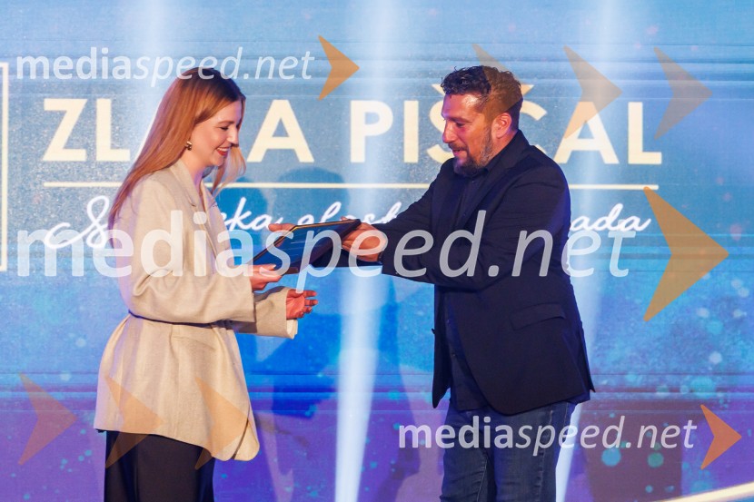 Zlata piščal 2025, podelitev glasbenih nagrad