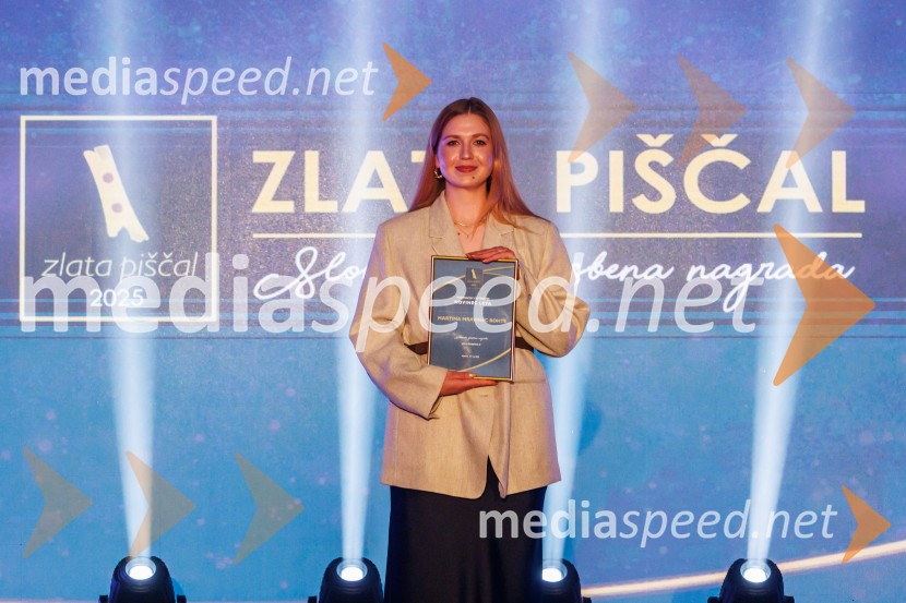 Zlata piščal 2025, podelitev glasbenih nagrad