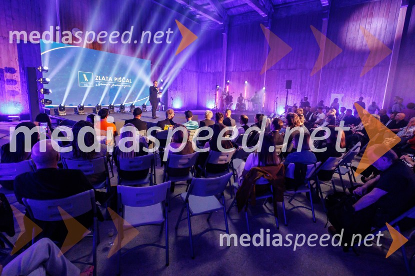 Zlata piščal 2025, podelitev glasbenih nagrad