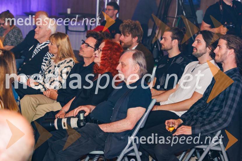 Zlata piščal 2025, podelitev glasbenih nagrad