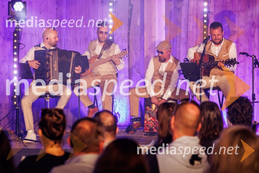 Zlata piščal 2025, podelitev glasbenih nagrad