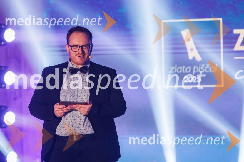 Zlata piščal 2025, podelitev glasbenih nagrad