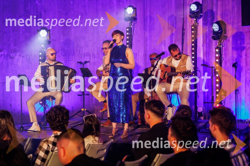 Zlata piščal 2025, podelitev glasbenih nagrad