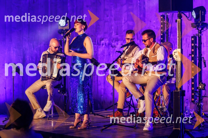 Zlata piščal 2025, podelitev glasbenih nagrad