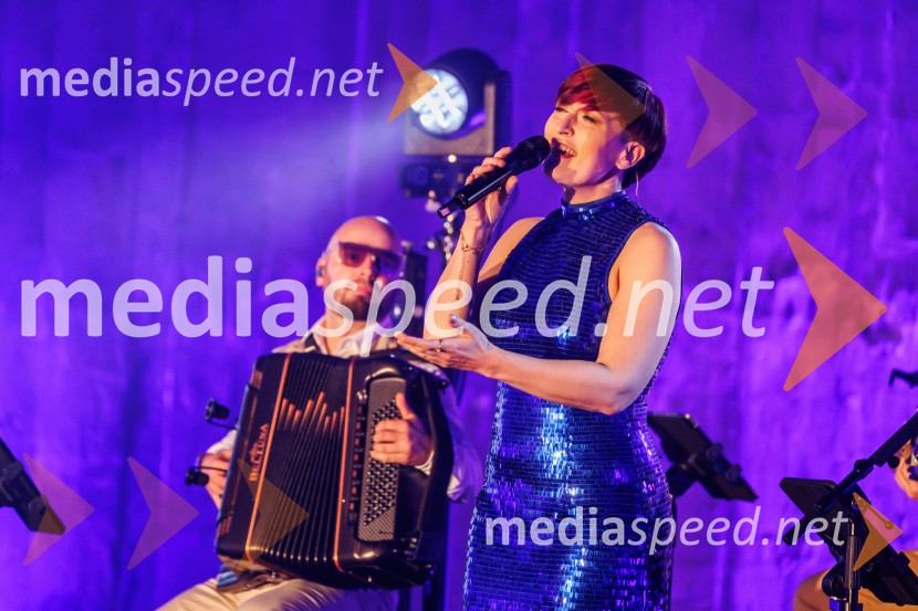 Zlata piščal 2025, podelitev glasbenih nagrad