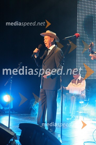 Rafko Irgolič, pevecMilan Pečovnik – Pidži, koncert ob 30. obletnici glasbenega ustvarjanja