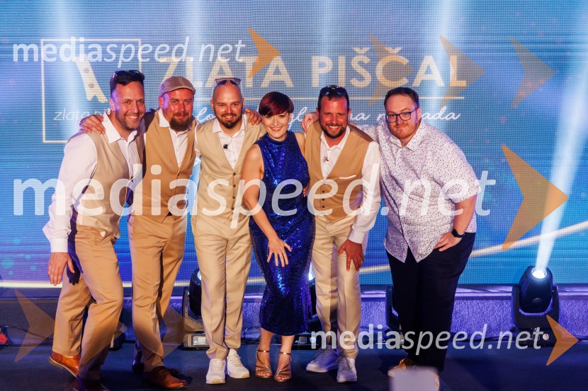 Zlata piščal 2025, podelitev glasbenih nagrad