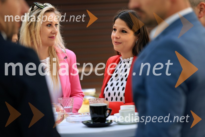  Klaudija Javornik, Združenje manager;  ... MQ konferenca 2025: Nadarjeni za uspeh