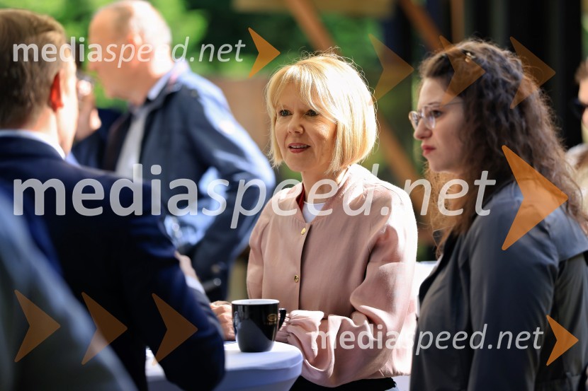 mag. Edita Kuhelj Krajnović, direktorica, MediadeMQ konferenca 2025: Nadarjeni za uspeh