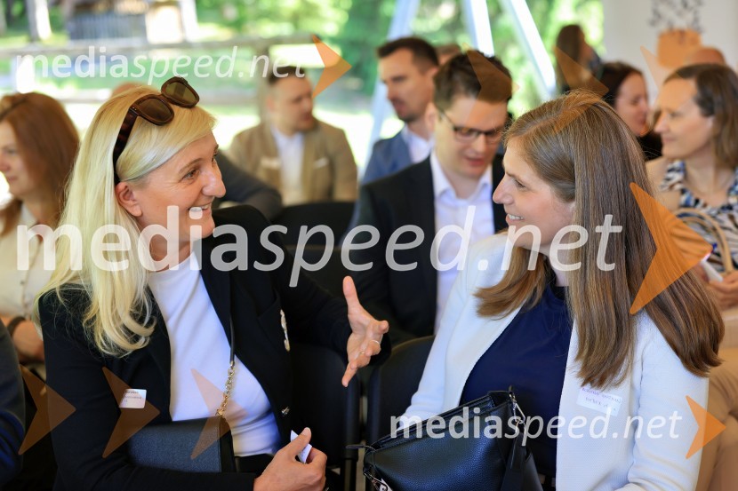  ... ;  Doroteja Hartman, Medex d.o.o.MQ konferenca 2025: Nadarjeni za uspeh